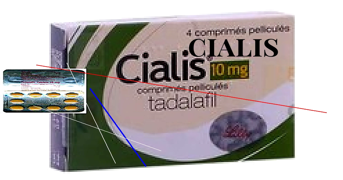 Achat cialis en ligne